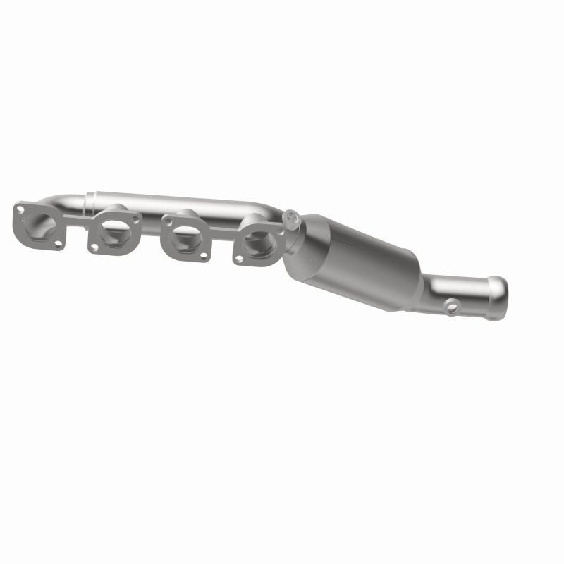 MagnaFlow BMW X5 OEM Grade Federal / EPA Compliant Manifold Catalytic Converter 52236 360 Degree Image Set