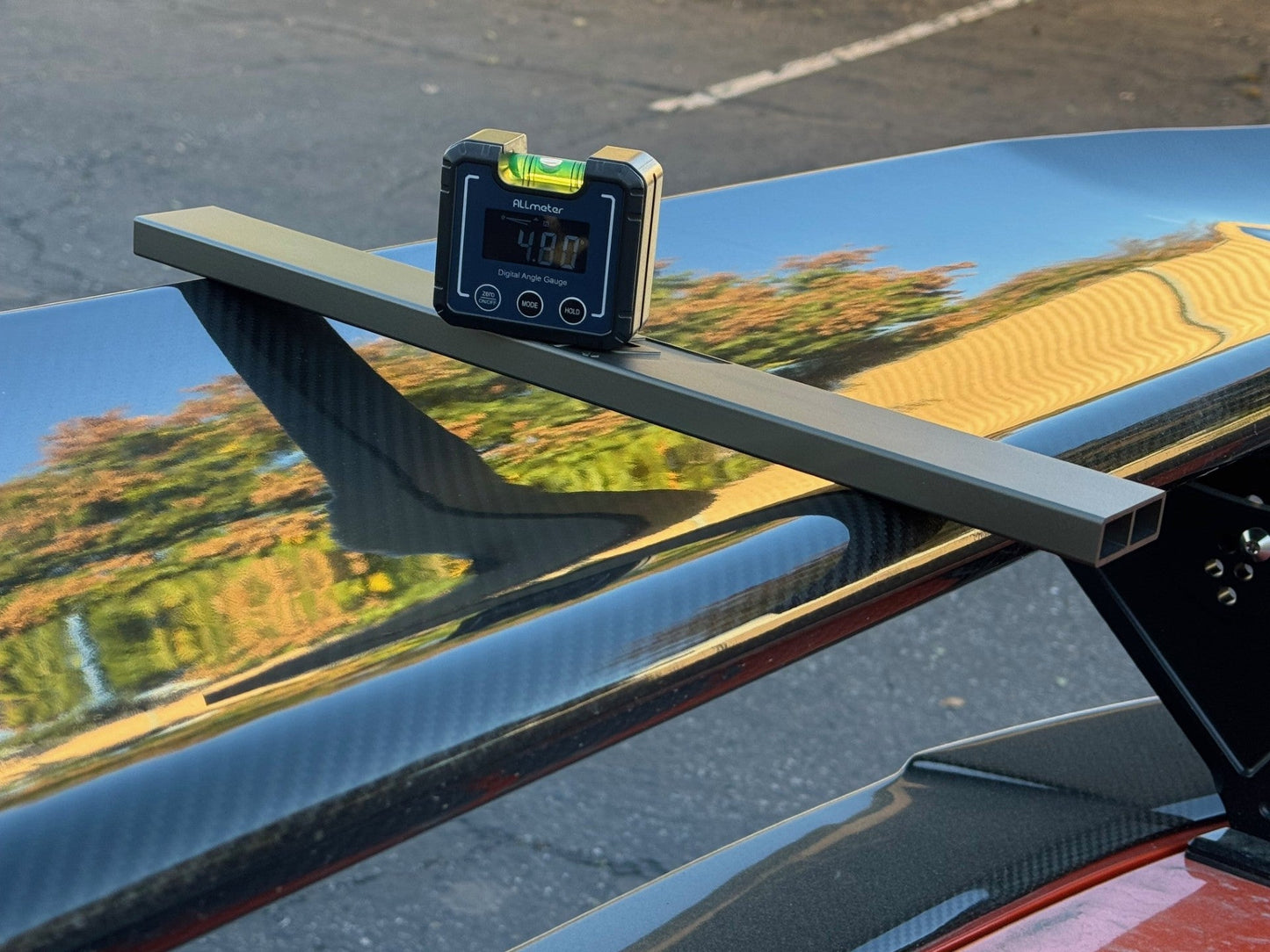 APR Digital Wing Angle Indicator