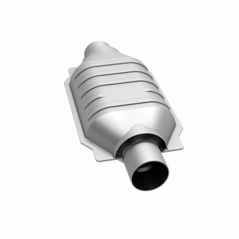 MagnaFlow Standard Grade Federal / EPA Compliant Universal Catalytic Converter 94306 360 Degree Image Set