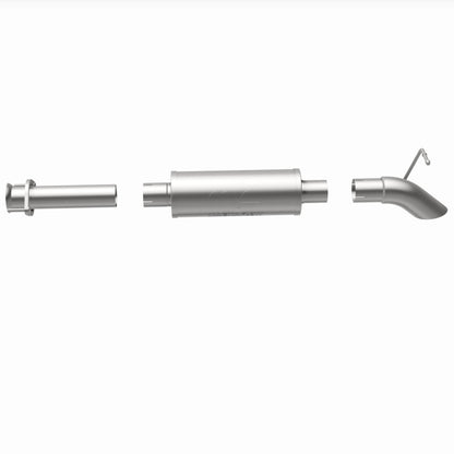 MagnaFlow Jeep Wrangler Off Road Pro Series Cat-Back Performance Exhaust System 17121 360 Degree Image Set