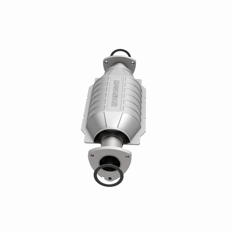 MagnaFlow Standard Grade Federal / EPA Compliant Direct-Fit Catalytic Converter 23483 360 Degree Image Set