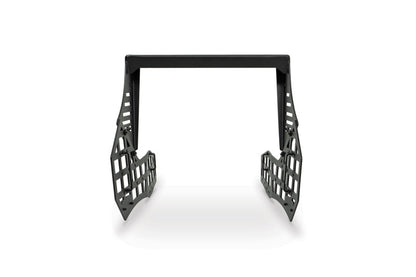 DV8 Offroad 16-23 Toyota Tacoma Center Console Molle Panels & Device Mount CCT1-01 CCT1-01 Photo - Unmounted