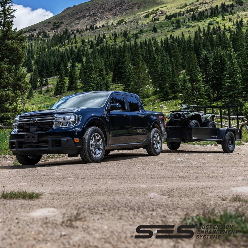 Timbren Suspension Enhancement System FRBSMV FRBSMV Photo - Mounted