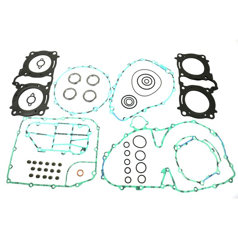 Athena 09-17 Yamaha 1700 Complete Gasket Kit w/o Valve Cover Gasket P400485870170 P400485870170 Photo - Primary