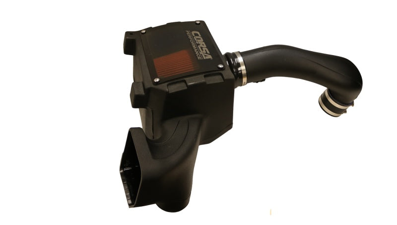Corsa 2019 Dodge Ram 1500 5.7L Hemi V8 Closed Box Air Intake w/ DryTech 3D Dry Filter 46457D 46457D Photo - Primary