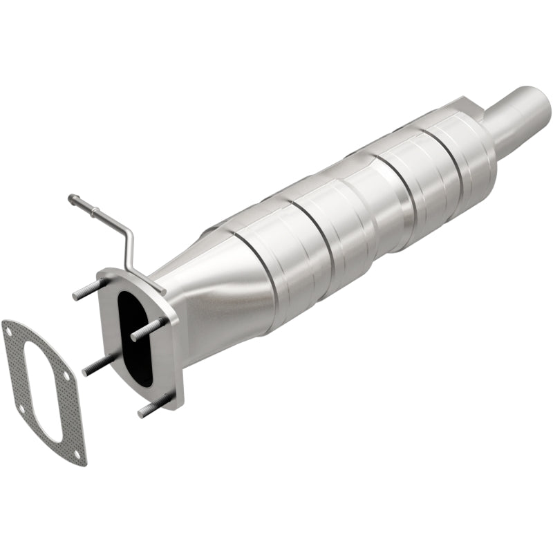 MagnaFlow Ford OEM Grade Federal / EPA Compliant Direct-Fit Catalytic Converter 51221 Photo - Primary