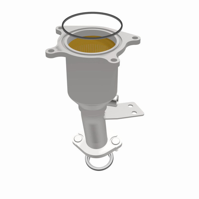 MagnaFlow OEM Grade Federal / EPA Compliant Direct-Fit Catalytic Converter 49202 360 Degree Image Set