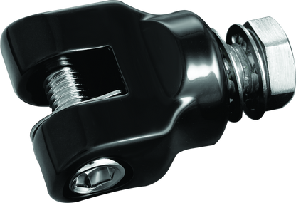 Kuryakyn Short Magnum Peg Mounts Blk 7573 7573 User 1