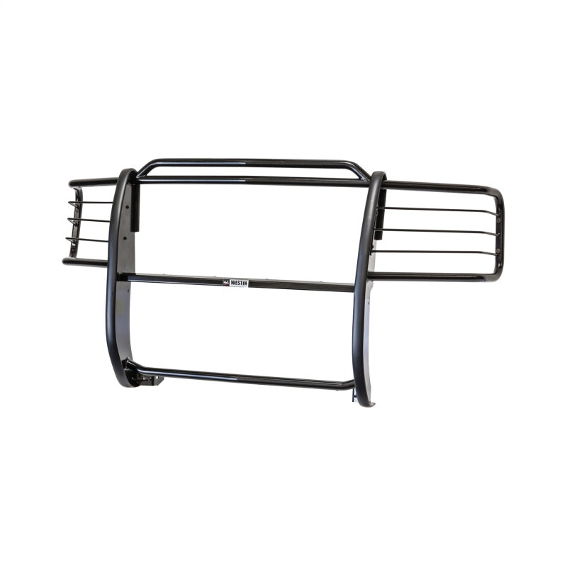 Westin 2014-2015 Chevrolet Silverado 1500 Sportsman Grille Guard - Black 40-3685 40-3685 Photo - Primary