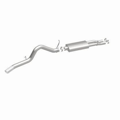 MagnaFlow Street Series Cat-Back Performance Exhaust System 15789 360 Degree Image Set