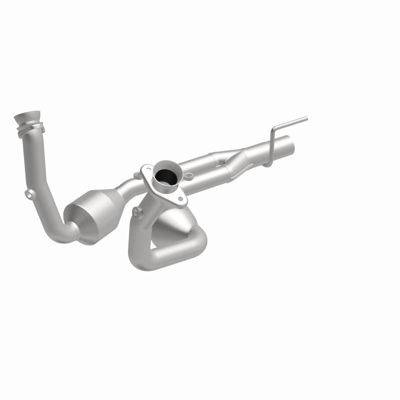 MagnaFlow Jeep Grand Cherokee HM Grade Federal / EPA Compliant Direct-Fit Catalytic Converter 23178 360 Degree Image Set