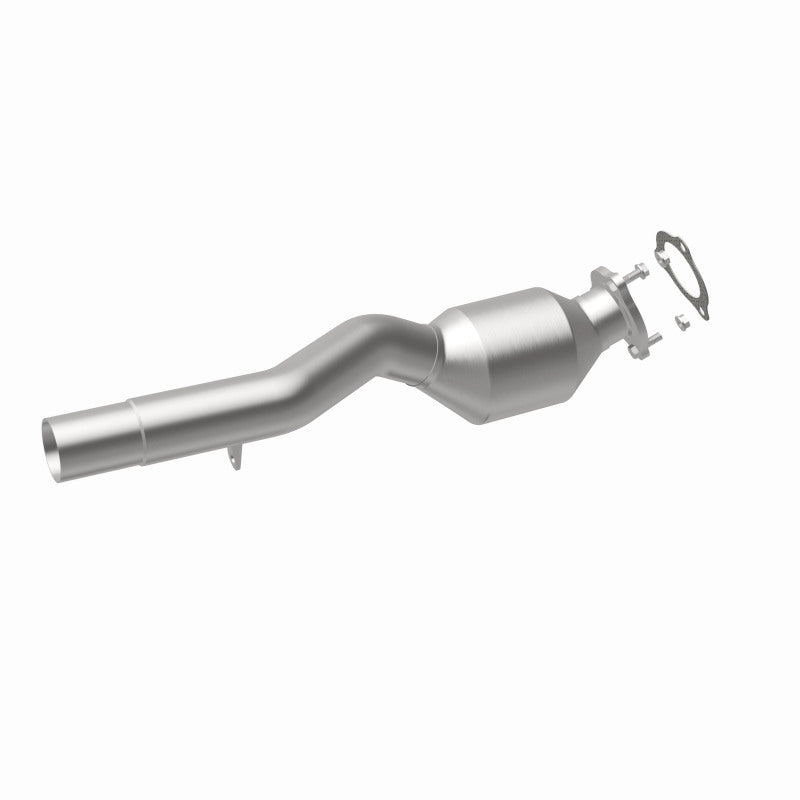 MagnaFlow Porsche Cayenne California Grade CARB Compliant Direct-Fit Catalytic Converter 5592597 360 Degree Image Set