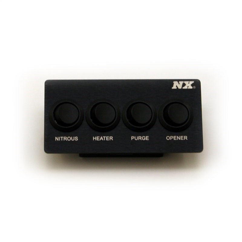 Nitrous Express Custom Switch Panel, Ford Mustang, 1987-1993 15782 Photo - Primary