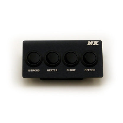 Nitrous Express Custom Switch Panel, Ford Mustang, 1987-1993 15782 Photo - Primary