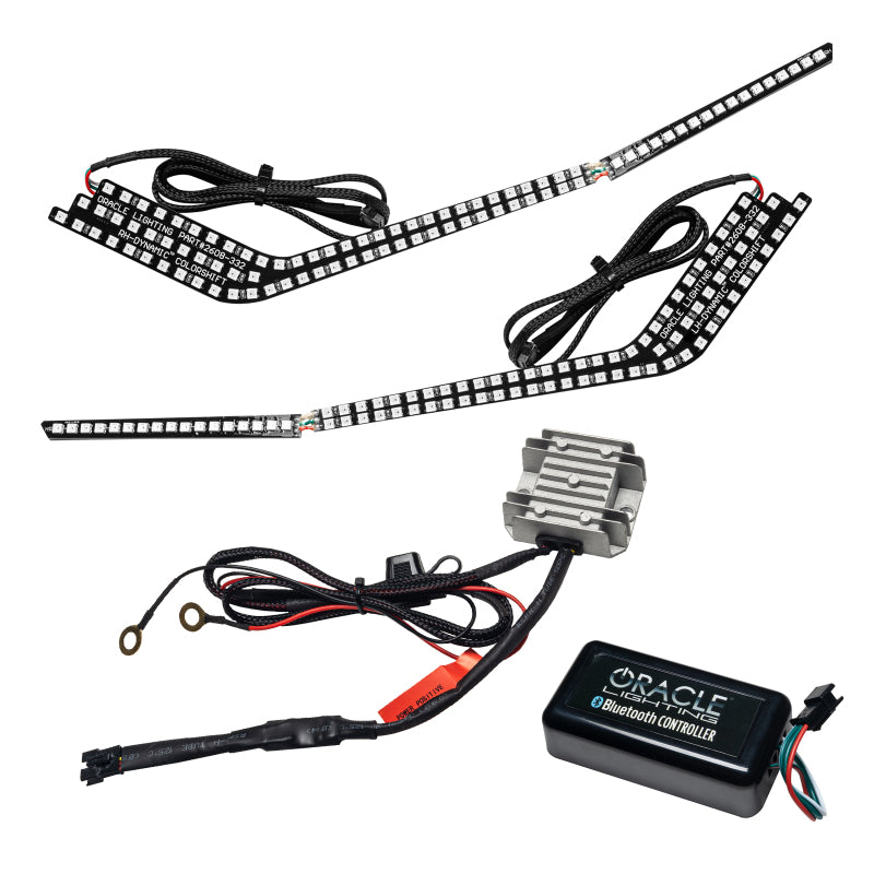 ORACLE Lighting Oracle 17-21 Can-Am Maverick X3 Dynamic DRL Upgrade Kit - ColorSHIFT - Dynamic 2608-332 2608-332 Photo - Primary