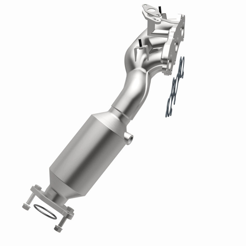 MagnaFlow Toyota OEM Grade Federal / EPA Compliant Manifold Catalytic Converter 52430 360 Degree Image Set