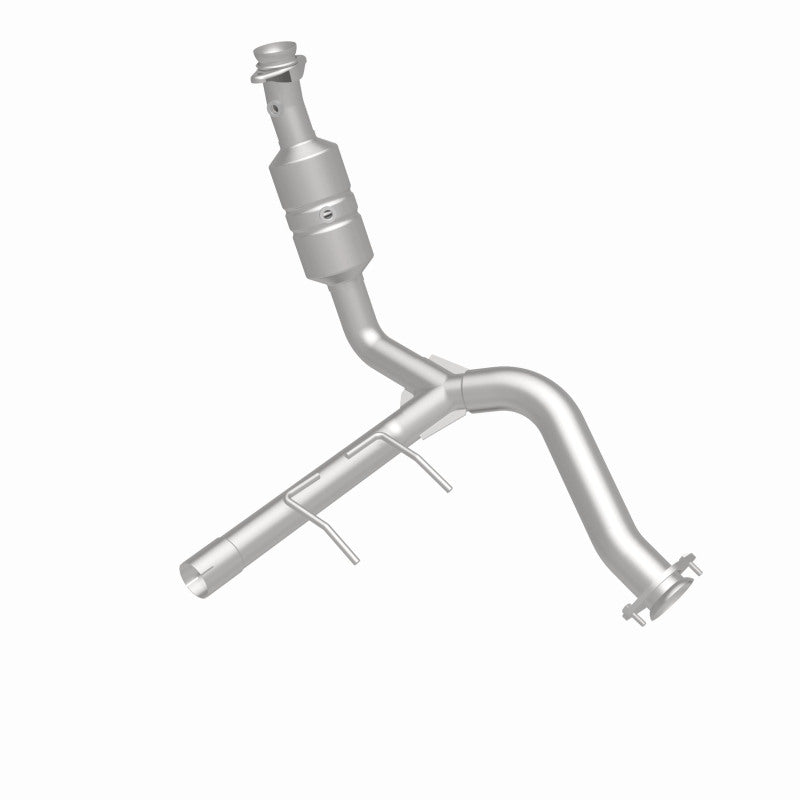 MagnaFlow California Grade CARB Compliant Direct-Fit Catalytic Converter 5551418 360 Degree Image Set