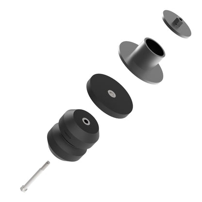 Timbren Timbren SES Kit Rear 20-  Jeep Gladiator TIMJRGD JRGD Photo - Unmounted