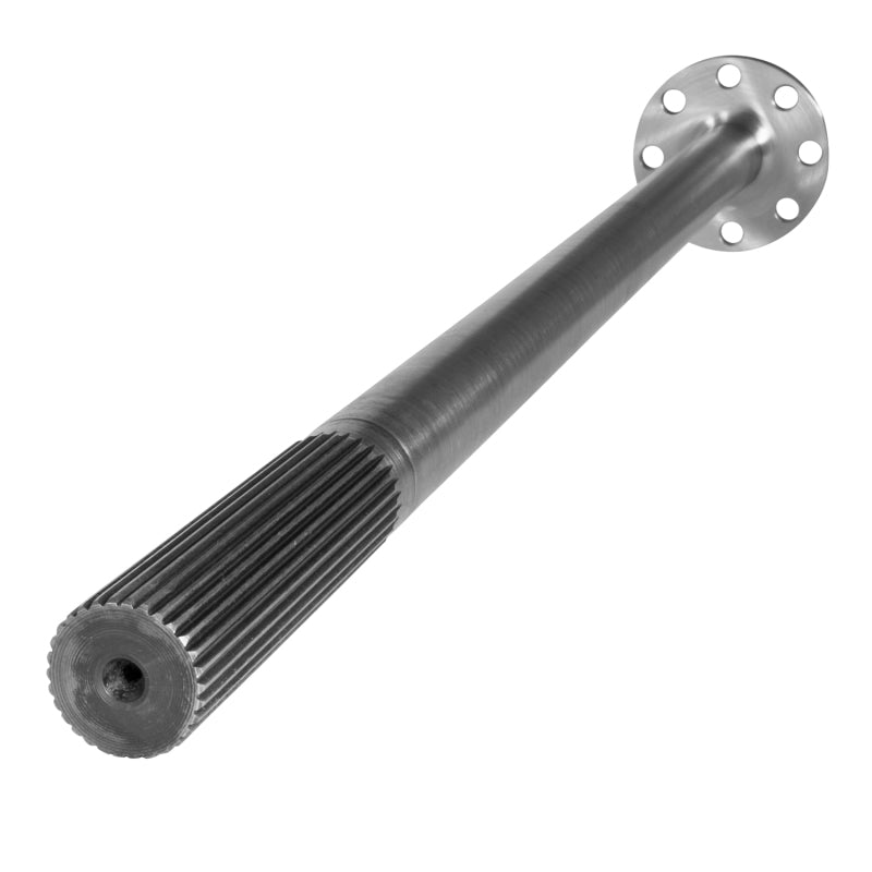 Yukon Gear & Axle Yukon Gear 4340 Chrome Moly Rear Axle For GM 10.5in 14 Bolt Truck 30 Spline YA WGM14T-30-35 YA WGM14T-30-35 Photo - Close Up