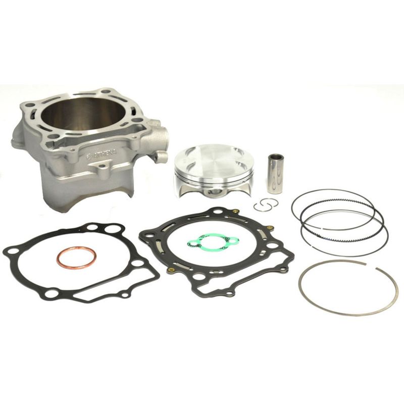 Athena 2007 Suzuki RM-Z 450 Stock Bore Complete Cylinder Kit P400510100011 P400510100011 Photo - Primary
