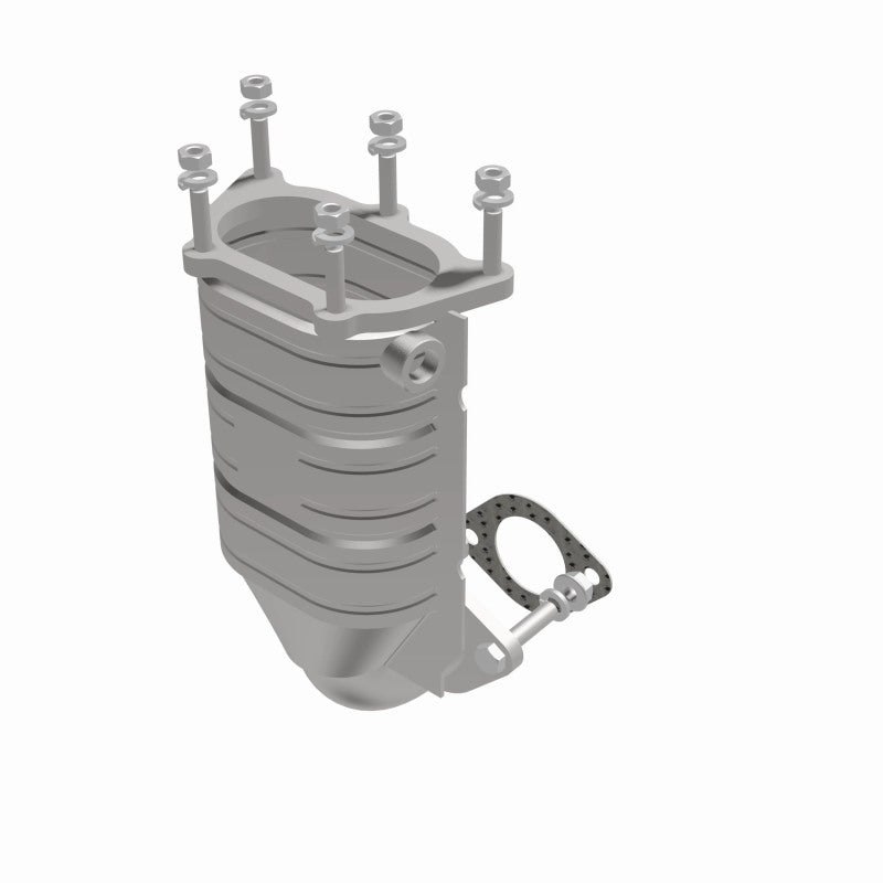 MagnaFlow Hyundai Accent HM Grade Federal / EPA Compliant Direct-Fit Catalytic Converter 50842 360 Degree Image Set