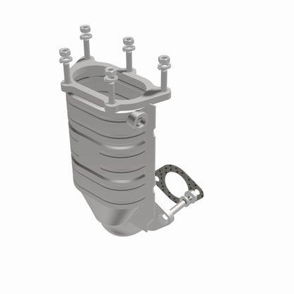 MagnaFlow Hyundai Accent HM Grade Federal / EPA Compliant Direct-Fit Catalytic Converter 50842 360 Degree Image Set