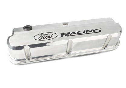 Ford Performance Parts Ford Racing 289-351 Slant Edge Polished Valve Cover 302-138 Photo - Unmounted
