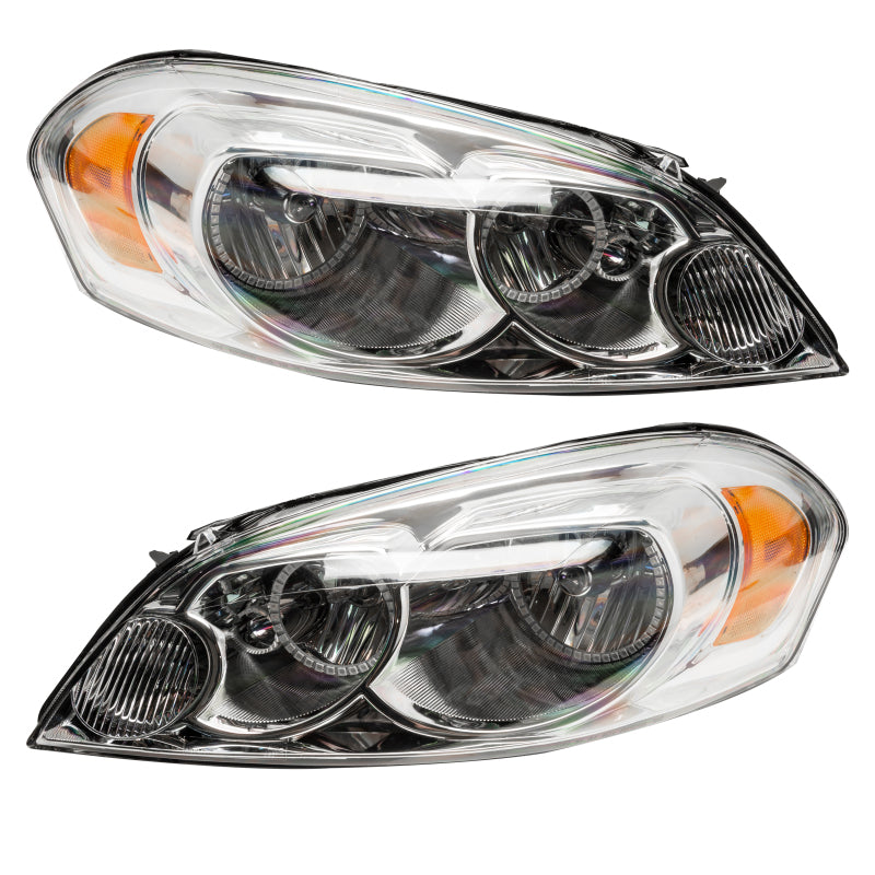 ORACLE Lighting Oracle 06-15 Chevrolet Impala SMD HL - NON HID - White 8898-001 8898-001 Photo - lifestyle view