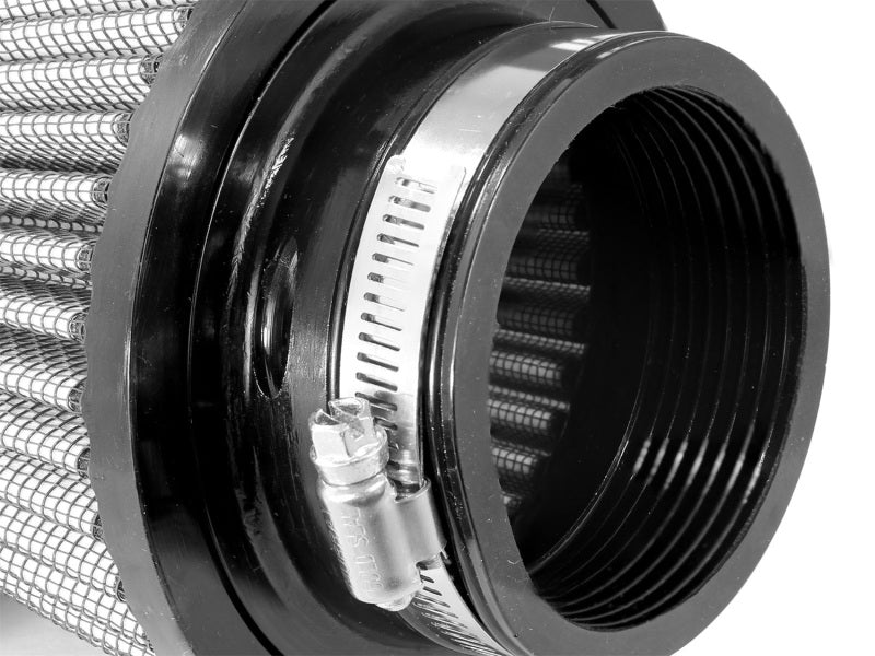 aFe Magnum FLOW Pro DRY S Universal Air Filter - 3 F x 5 B x 3-1/2 T x 5 H 21-30001 Photo - Unmounted