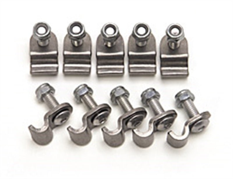 Russell Stainless Line Clamps 3/16 654030 Photo - Primary