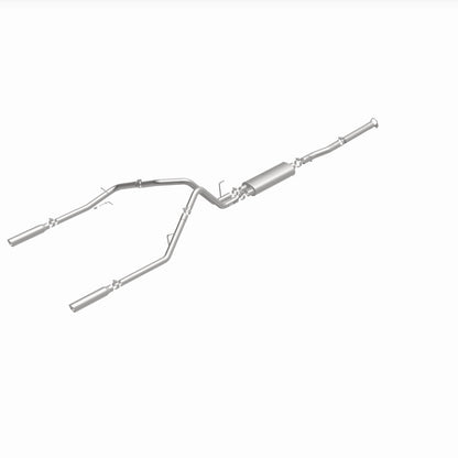 MagnaFlow Dodge Ram 1500 Street Series Cat-Back Performance Exhaust System 15788 360 Degree Image Set