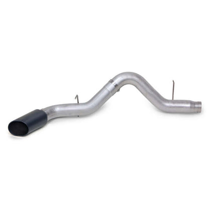Banks Power 11-15 Chevrolet Silverado 6.6L LML 5in Monster Exhaust w/ SideKick S/S Black Tip 48998-B 48998-B Photo - Primary