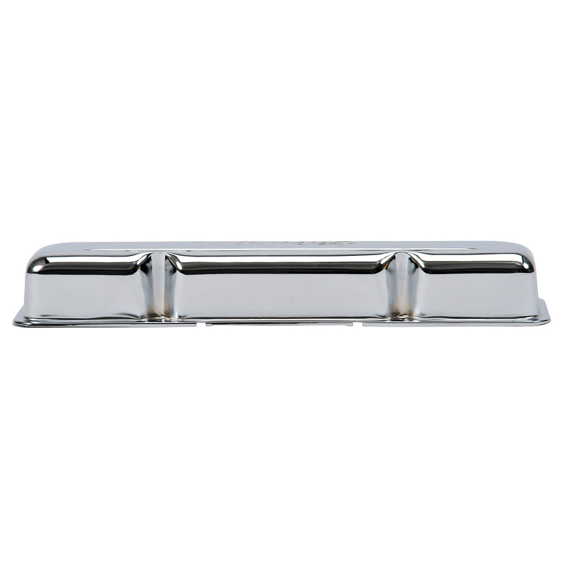 Edelbrock Valve Cover, Signature Series, AMC/Jeep, 1967-1991 290-401 CID V8 4431 Photo - out of package