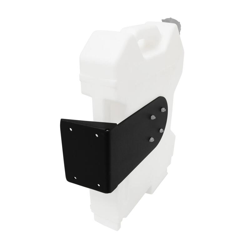 Westin 07-18 Jeep Wrangler JK / 18-22 Jeep Wrangler JL RotoPax Mount - Tex. Blk 59-89025 59-89025 Photo - Unmounted