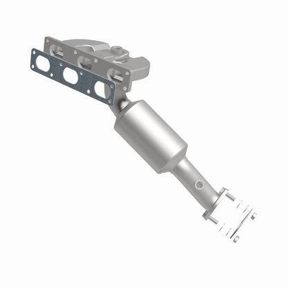 MagnaFlow BMW HM Grade Federal / EPA Compliant Manifold Catalytic Converter 50288 360 Degree Image Set