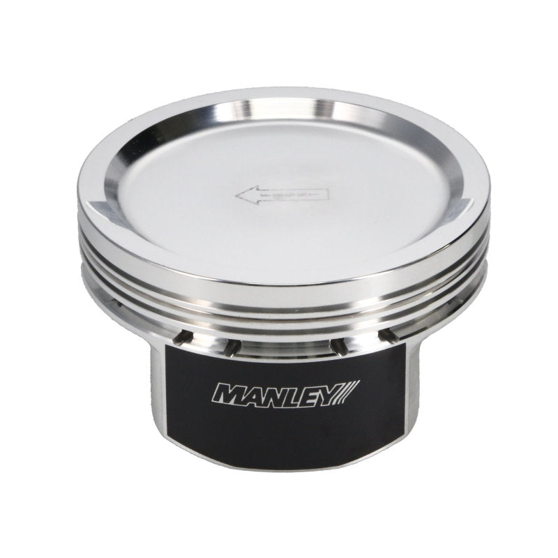 Manley Chevy LS Series 4.030in Bore 1.115in CD -29cc Dish Platinum Series Pistons - Set of 8 592830C-8 592830C-8 User 6