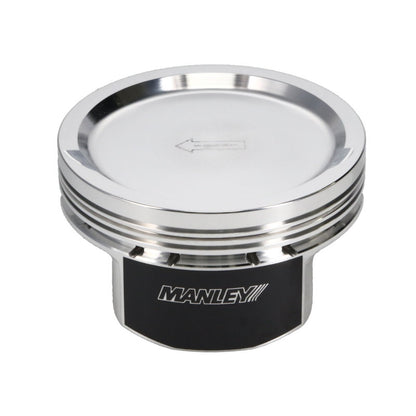 Manley Chevy LS Series 4.030in Bore 1.115in CD -29cc Dish Platinum Series Pistons - E/D - Set of 8 592830CE-8 592830CE-8 Photo - out of package