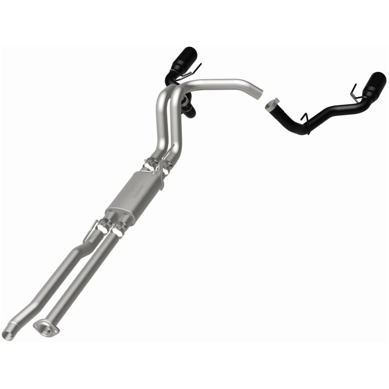 MagnaFlow Ford F-150 Street Series Cat-Back Performance Exhaust System 19350 Photo - out of package