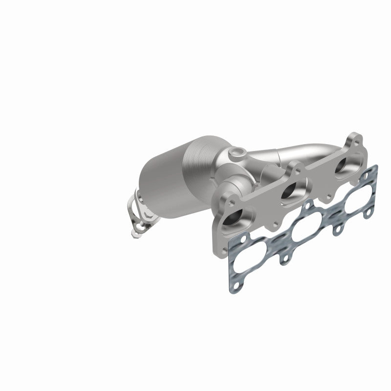 MagnaFlow HM Grade Federal / EPA Compliant Manifold Catalytic Converter 50531 360 Degree Image Set