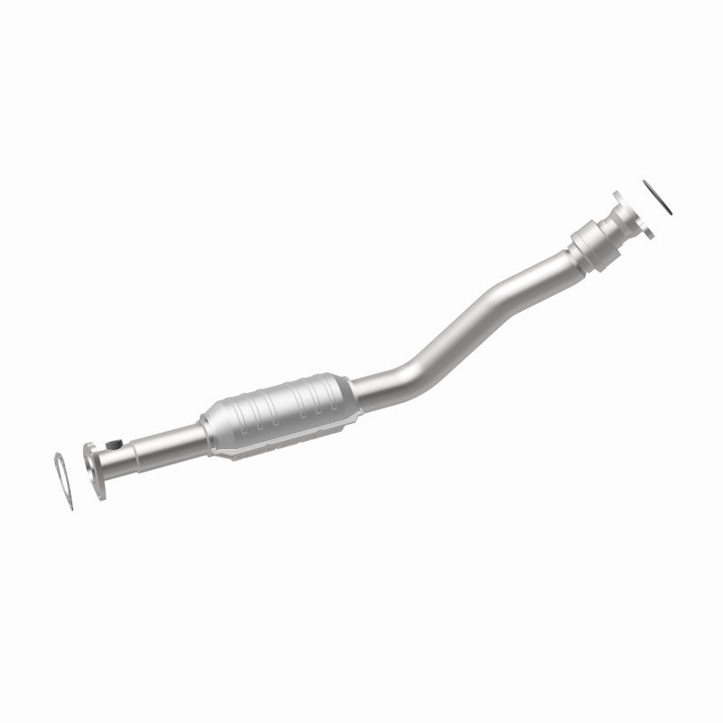 MagnaFlow HM Grade Federal / EPA Compliant Direct-Fit Catalytic Converter 23520 360 Degree Image Set