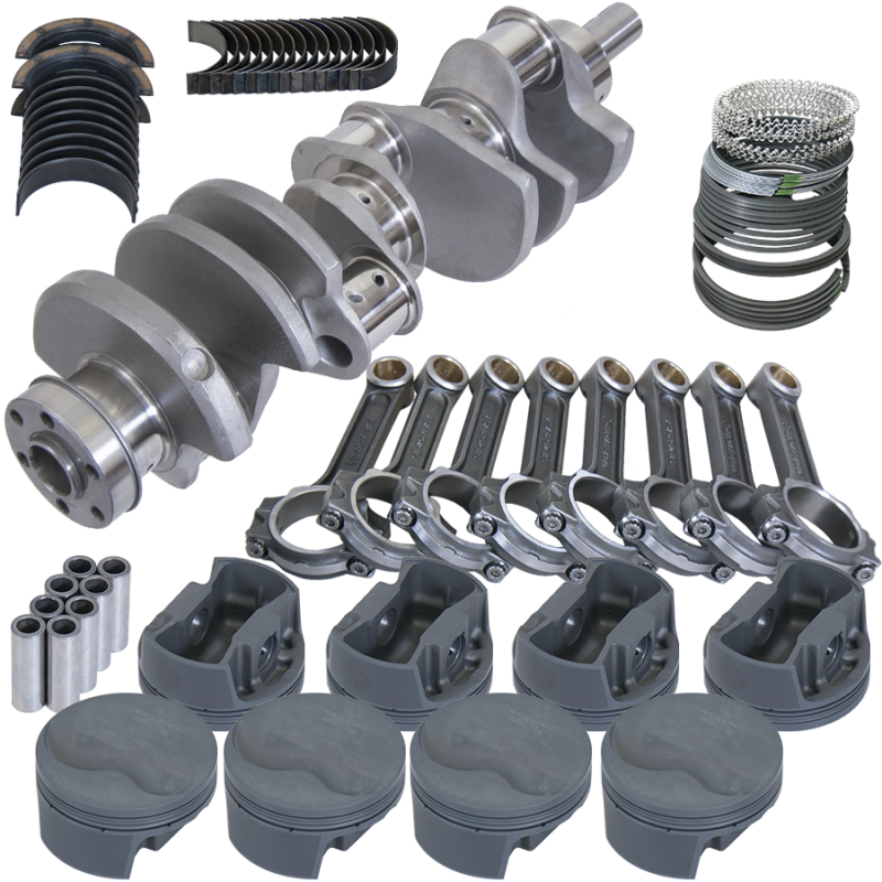 Eagle EAG Rotating Assy - 8 Cyl Engine Components Rotating Assemblies main image