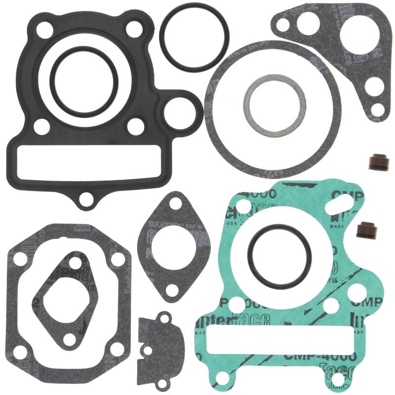Vertex Pistons Vertex Gaskets 07-13 Polaris Outlaw 90 Top End Gasket Kit 810926 810926 Photo - Primary