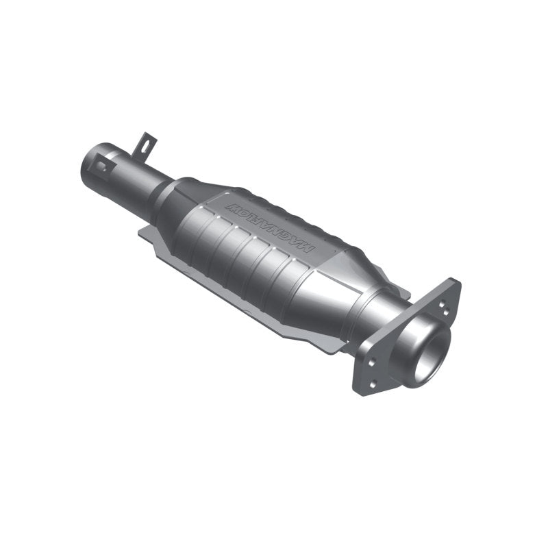 MagnaFlow Standard Grade Federal / EPA Compliant Direct-Fit Catalytic Converter 93486 Photo - Primary