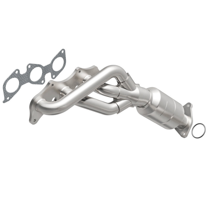 MagnaFlow Toyota OEM Grade Federal / EPA Compliant Manifold Catalytic Converter 51198 Photo - Primary