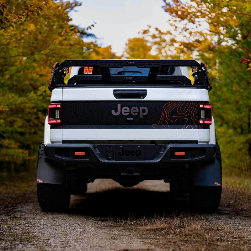 KC HiLiTES FLEX ERA 1 (Single Light) Master Kit 1265 1265 Photo - lifestyle view