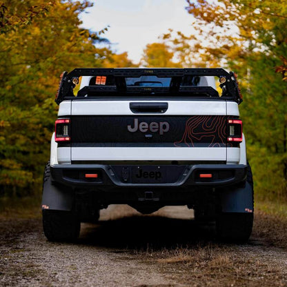 KC HiLiTES FLEX ERA 1 (Single Light) Master Kit 1265 1265 Photo - lifestyle view