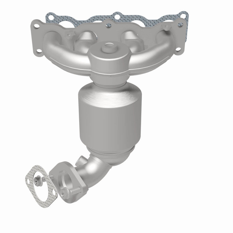 MagnaFlow Kia OEM Grade Federal / EPA Compliant Manifold Catalytic Converter 22-084 360 Degree Image Set