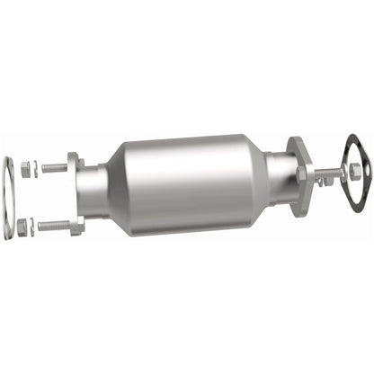 MagnaFlow Kia Spectra California Grade CARB Compliant Direct-Fit Catalytic Converter 5571858 Photo - out of package