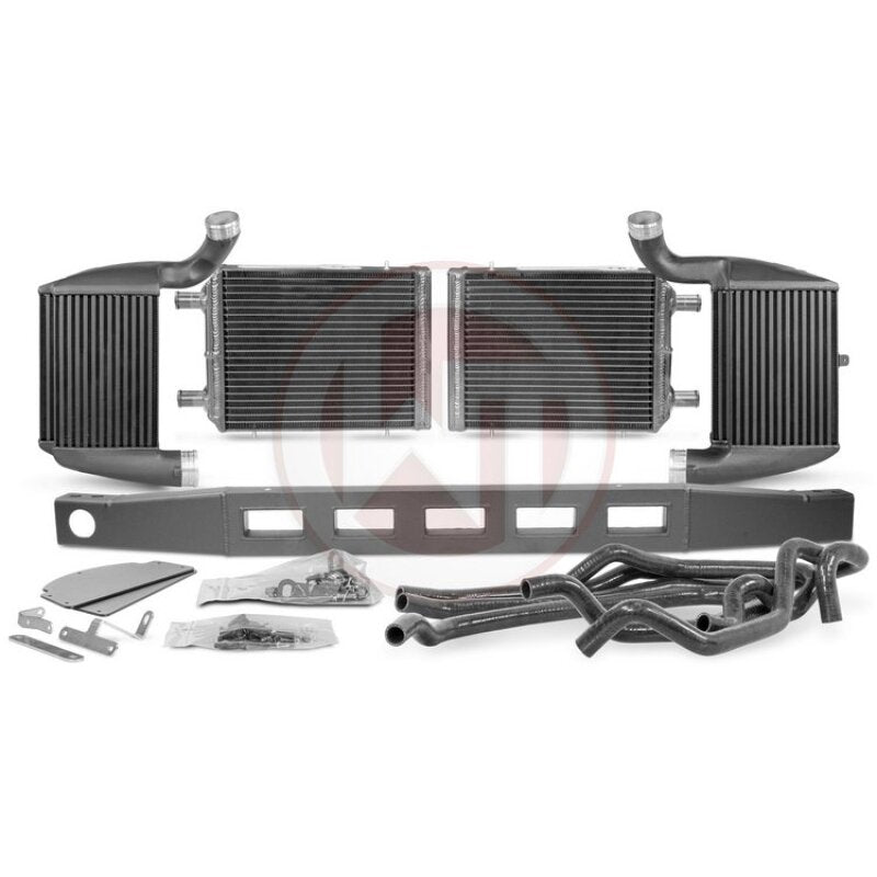 Wagner Tuning Audi RS6 C6 (Typ 4F) 5.0TT Competition Intercooler Kit Audi 5.0TT 200001146.NOACC 200001146.NOACC Photo - Primary