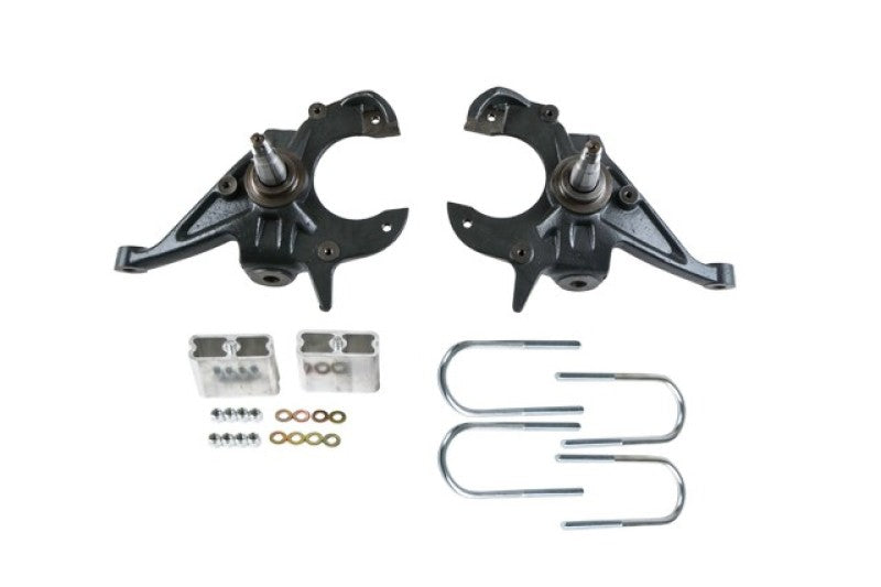 Belltech LOWERING KIT W/O SHOCKS 614 614 Photo - Primary